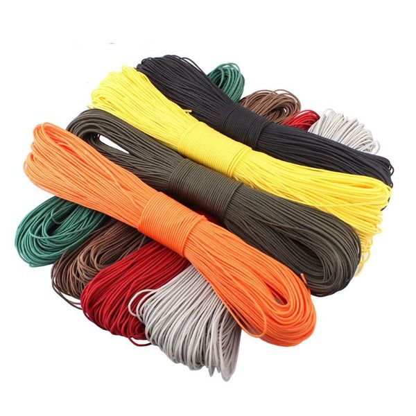 paracord 550 parachute rope dia. 4mm 7 strand core 100ft paracord lanyard tent rope paracorded for camping climbing hiking
paracord 550 parachute rope dia. 4mm 7 strand core 100ft paracord lanyard tent rope paracorded for camping climbing hiking