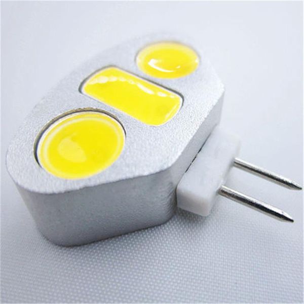 bulbs est 4.5w g4 cob shell shape dc 12v light source cool white warm for droplight spotlight indoor lighting 10pcs/lot
bulbs est 4.5w g4 cob shell shape dc 12v light source cool white warm for droplight spotlight indoor lighting 10pcs/lot