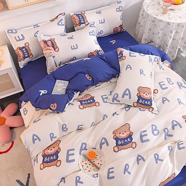 bedding sets letter bear double four pieces home textile bed comefortable bedspreads quality quilt cover pillowcase oceania
bedding sets letter bear double four pieces home textile bed comefortable bedspreads quality quilt cover pillowcase oceania