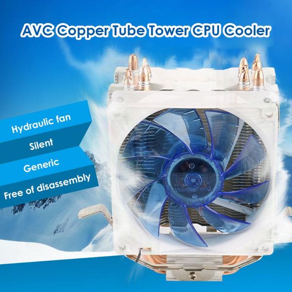 fans & coolings 3 pin cpu gaming cooling fan radiator household computer tower deskpc 4 heat-pipe safety parts for amd intel
fans & coolings 3 pin cpu gaming cooling fan radiator household computer tower deskpc 4 heat-pipe safety parts for amd intel