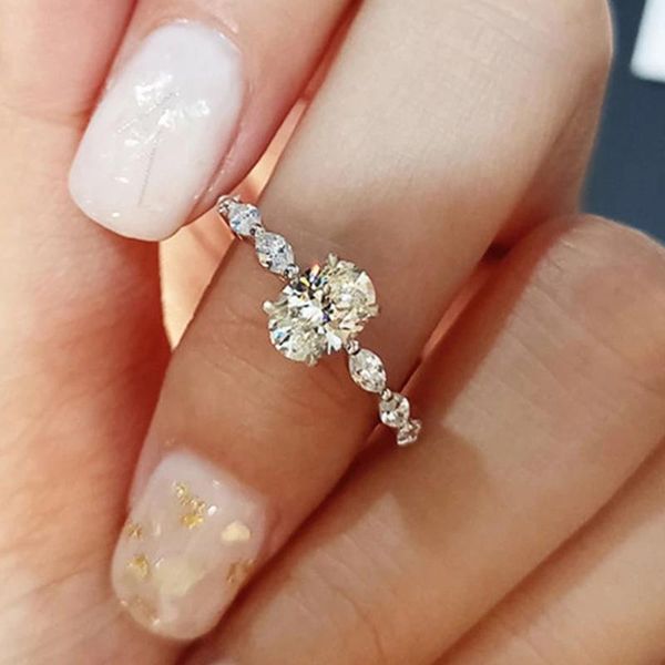 wedding rings bride jewelry for women korean cubic zircon white gold color accessories gift girlfriend jewellery wholesale, Slivery;golden
wedding rings bride jewelry for women korean cubic zircon white gold color accessories gift girlfriend jewellery wholesale, Slivery;golden