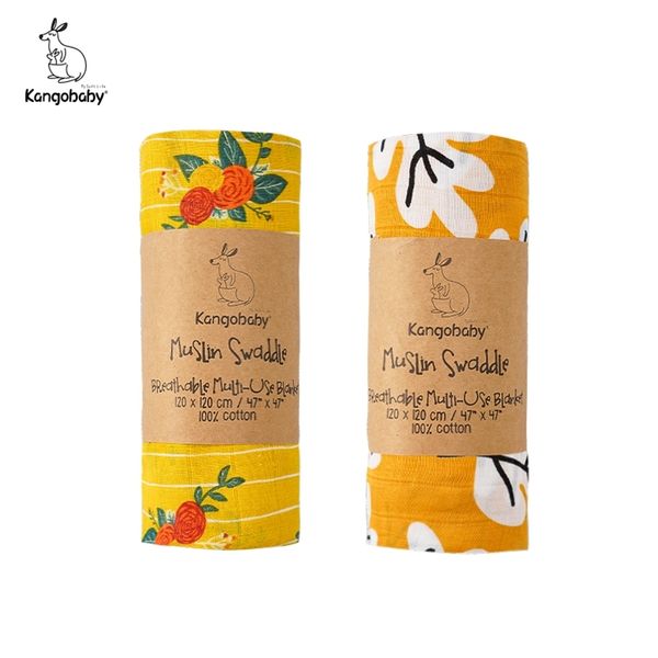 kangobaby #my soft life# brightly colorful flower and leaf 2pcs set muslin swaddle blanket 210823
kangobaby #my soft life# brightly colorful flower and leaf 2pcs set muslin swaddle blanket 210823