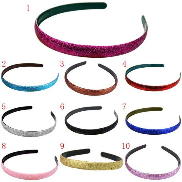 hair accessories fashion girls women glitter headbands sparkle hoop plastic pxpb
hair accessories fashion girls women glitter headbands sparkle hoop plastic pxpb