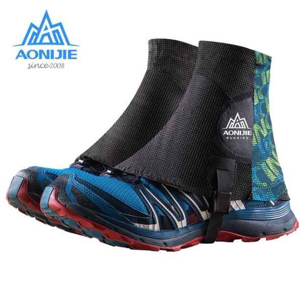 arm & leg warmers men women outdoor high running trail gaiters protective sandproof shoe covers for triathlon marathon hiking reflective, Black
arm & leg warmers men women outdoor high running trail gaiters protective sandproof shoe covers for triathlon marathon hiking reflective, Black