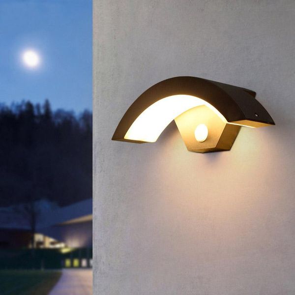 wall lamp outdoor led waterproof induction garden yard balcony creative exterior outside lighting 12w 15w 18w
wall lamp outdoor led waterproof induction garden yard balcony creative exterior outside lighting 12w 15w 18w