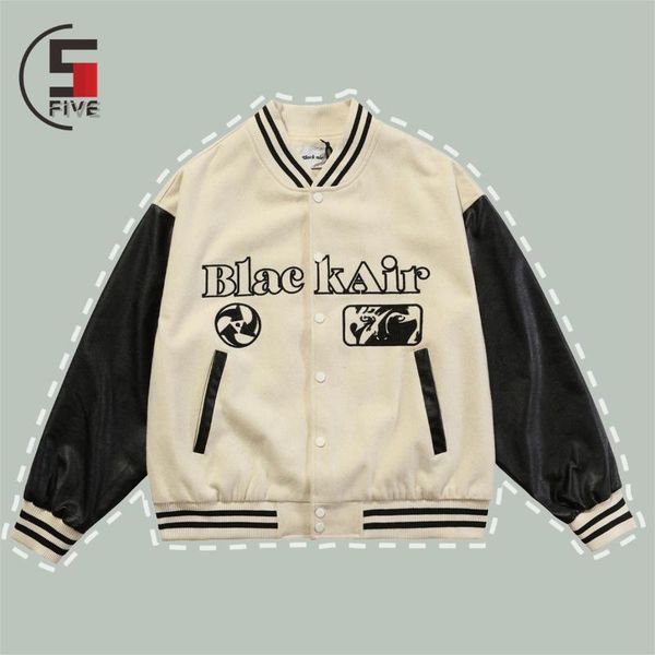 men's jackets portrait print baseball jacket men harajuku letter embroidery retro campus bomber hip hop streetwear couple coats, Black;brown
men's jackets portrait print baseball jacket men harajuku letter embroidery retro campus bomber hip hop streetwear couple coats, Black;brown