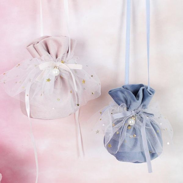 gift wrap velvet pearl wedding candy bag creative good looking handmade baby shower chocolate box
gift wrap velvet pearl wedding candy bag creative good looking handmade baby shower chocolate box