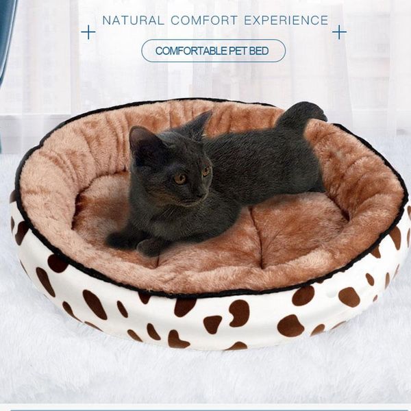 kennels & pens double-sided universal oval dog bed warming washable kennel pet mat soft delicate hemming cushion for puppy cat sleeping
kennels & pens double-sided universal oval dog bed warming washable kennel pet mat soft delicate hemming cushion for puppy cat sleeping