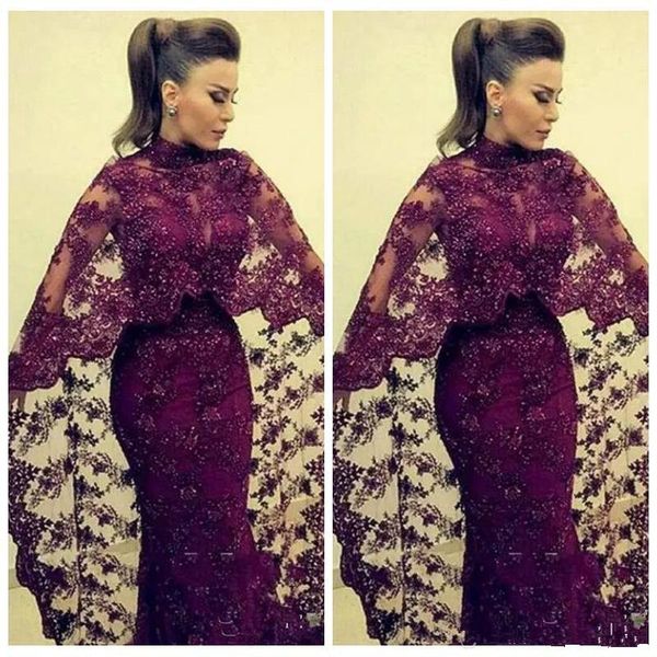 party dresses purple muslim evening mermaid long sleeves lace beaded islamic dubai saudi arabic elegant formal gown, White;black
party dresses purple muslim evening mermaid long sleeves lace beaded islamic dubai saudi arabic elegant formal gown, White;black