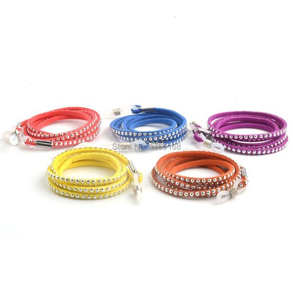 other fashion accessories wholesale 20pcs suede children kids eyeglasses cord sunglasses glasses chain holder 5colors for option, Silver
other fashion accessories wholesale 20pcs suede children kids eyeglasses cord sunglasses glasses chain holder 5colors for option, Silver