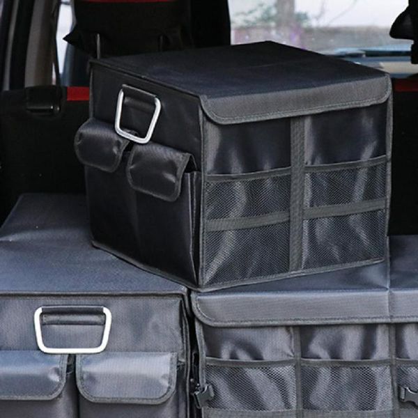 car organizer holder trunk storage box three compartments design collapsible waterproof washable for
car organizer holder trunk storage box three compartments design collapsible waterproof washable for
