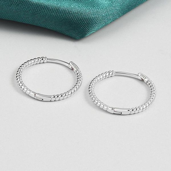 hoop & huggie kofsac classic silver color spiral earrings for women bijoux gift female earring wholesale fashion lady daily wear jewelry, Golden;silver
hoop & huggie kofsac classic silver color spiral earrings for women bijoux gift female earring wholesale fashion lady daily wear jewelry, Golden;silver