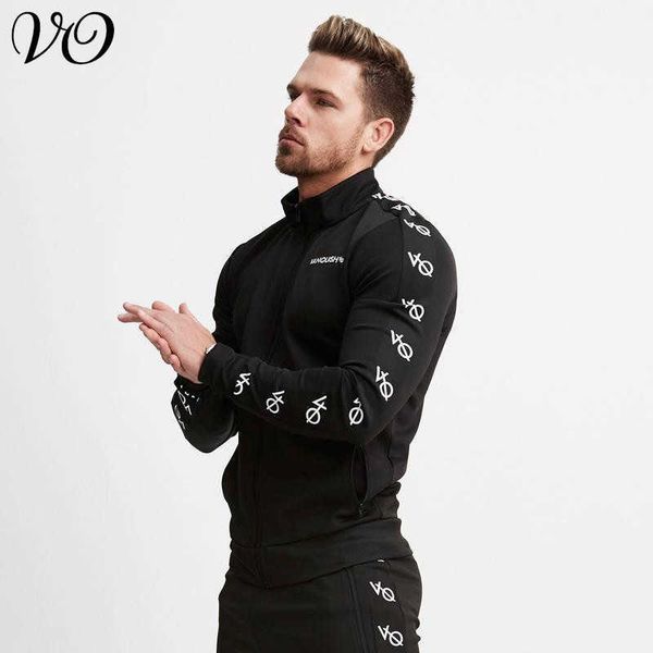 spring and autumn new fashion streetwear men's jacket tooling travel leisure zipper jacket jogger fitness sportswear x0621, Black;brown
spring and autumn new fashion streetwear men's jacket tooling travel leisure zipper jacket jogger fitness sportswear x0621, Black;brown