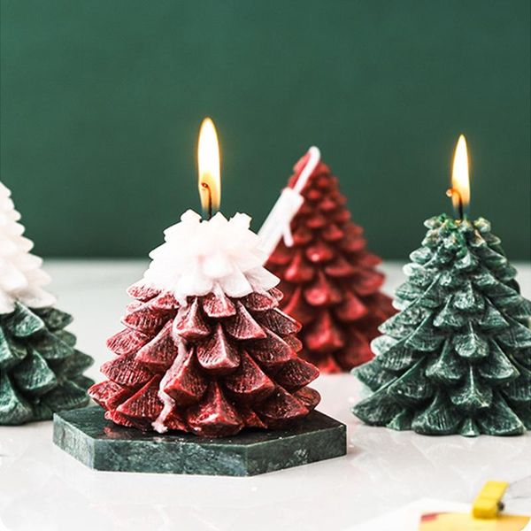 christmas tree scented wax candle for advent calendar home decorations 2021new year's christmas aromatic candles ornaments
christmas tree scented wax candle for advent calendar home decorations 2021new year's christmas aromatic candles ornaments