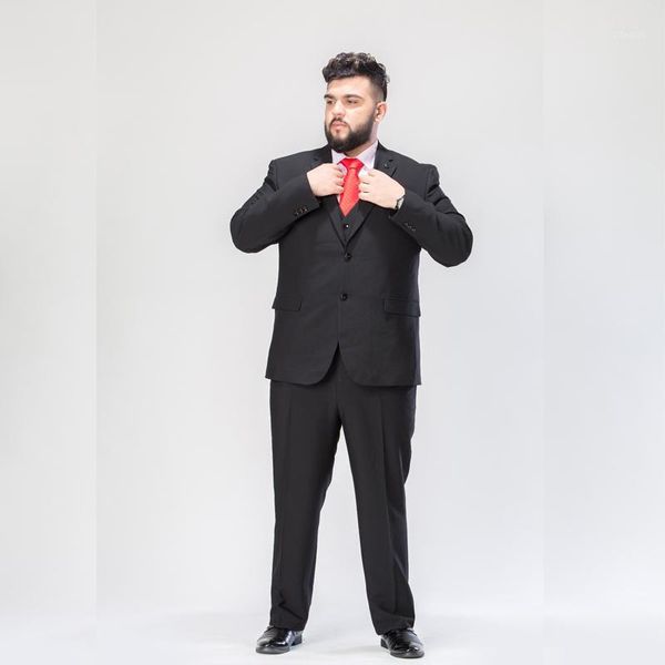 men's suits & blazers large size three-piece suit 2021 autumn and winter business casual solid color loose 7xl 8xl 9xl, White;black
men's suits & blazers large size three-piece suit 2021 autumn and winter business casual solid color loose 7xl 8xl 9xl, White;black
