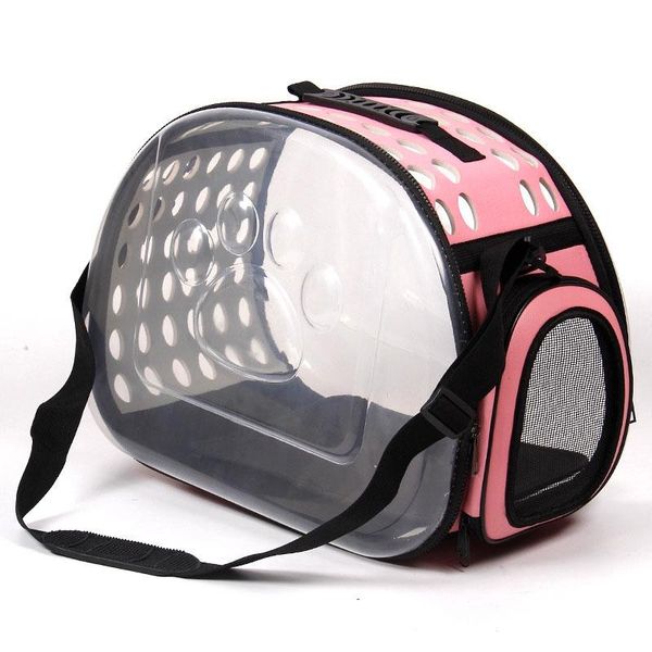aaak -clear transparent pet carrying bag for small dogs puppy cat outdoor travel bag pet slings foldable dog carrier
aaak -clear transparent pet carrying bag for small dogs puppy cat outdoor travel bag pet slings foldable dog carrier