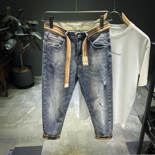 men's jeans japan classic men casual mid-rise straight denim long pants comfortable trousers loose fit brand menswear man's, Blue
men's jeans japan classic men casual mid-rise straight denim long pants comfortable trousers loose fit brand menswear man's, Blue