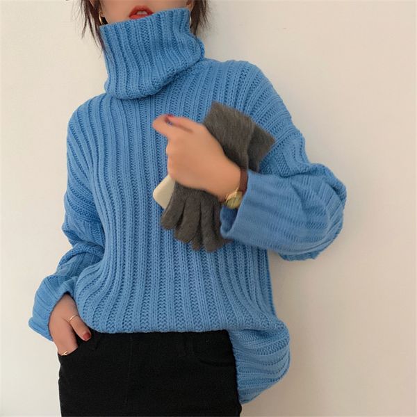 2021 new autumn winter ol minimalist turtleneck sweater women vintage elegant solid long sleeve knitted sweaters 4nok, White;black
2021 new autumn winter ol minimalist turtleneck sweater women vintage elegant solid long sleeve knitted sweaters 4nok, White;black