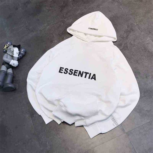 hoodie21ss fog ess high line hoodie, Black