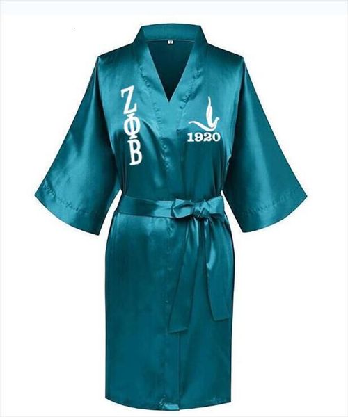 custom greek letter sorority white women sleepwear blue zeta phi beta robe silk half sleeve nightwear for lady, Black;red
custom greek letter sorority white women sleepwear blue zeta phi beta robe silk half sleeve nightwear for lady, Black;red