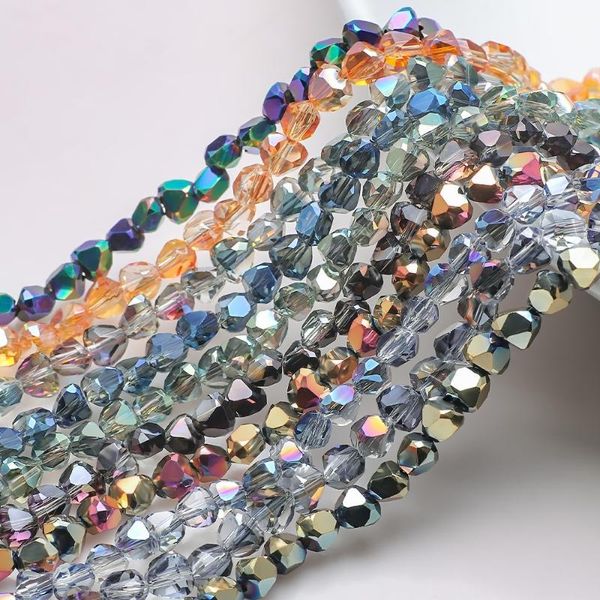 other austrian crystal heart beads 6/8mm glass faceted loose spacer for jewelry making crafts material accessories wholesale
other austrian crystal heart beads 6/8mm glass faceted loose spacer for jewelry making crafts material accessories wholesale