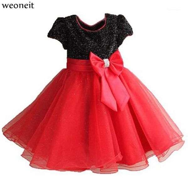 girl's dresses weoneit 2021 girl dress lace bow lolita princess summer elegant ball gown party baby children clothing1, Red;yellow
girl's dresses weoneit 2021 girl dress lace bow lolita princess summer elegant ball gown party baby children clothing1, Red;yellow