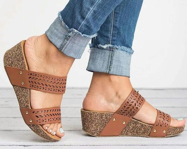 sandals slippers women 2021 female shoes fashion heeled casual summer slides, Black
sandals slippers women 2021 female shoes fashion heeled casual summer slides, Black