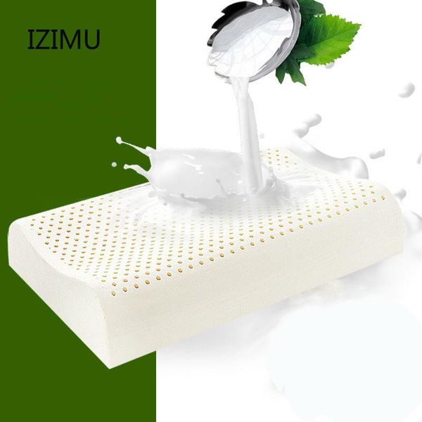 pillow purenlatex 60x40 thailand clean natural latex repair protection neck vertebrae health care orthopedic slow return
pillow purenlatex 60x40 thailand clean natural latex repair protection neck vertebrae health care orthopedic slow return