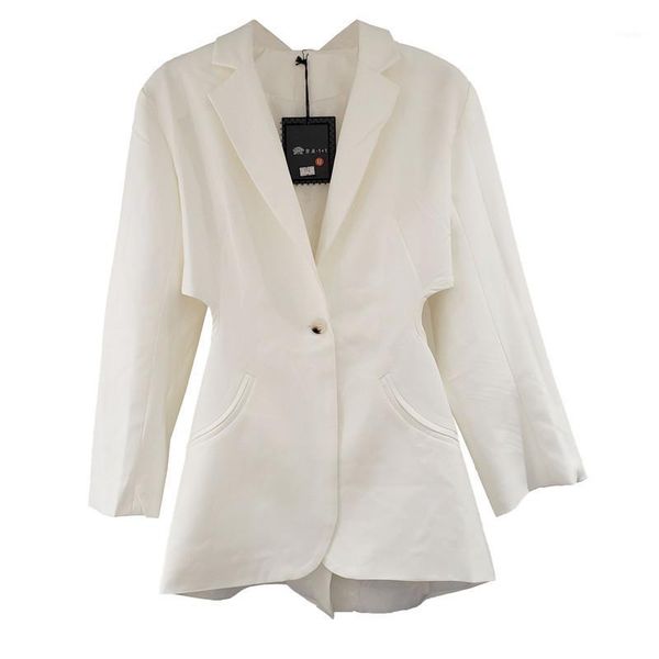 sondr autumn 2021 sweet women jacket fashion coat back hollow lace rhinestone decoration female blazer slim white suits outwear women's, White;black
sondr autumn 2021 sweet women jacket fashion coat back hollow lace rhinestone decoration female blazer slim white suits outwear women's, White;black
