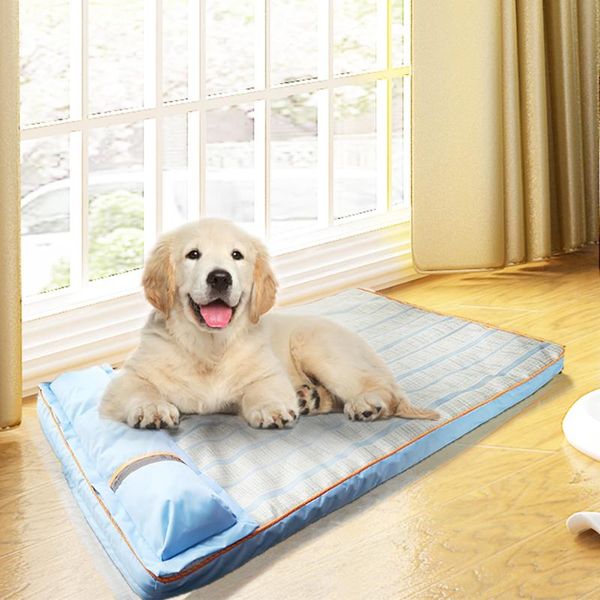 kennels & pens rectangular cat and dog comfort mattress high support sponge with cooling suface pet indoor antiskid bottom sleeping bed
kennels & pens rectangular cat and dog comfort mattress high support sponge with cooling suface pet indoor antiskid bottom sleeping bed