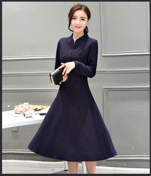 2021 new vestidos plus woman size 6xl knitted red autumn winter es thick womens clothing robe femme wxf621 49vd, Black;gray
2021 new vestidos plus woman size 6xl knitted red autumn winter es thick womens clothing robe femme wxf621 49vd, Black;gray
