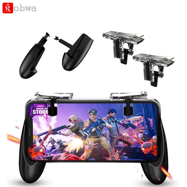 game controllers & joysticks kobwa universal mobile controller phone gamepad with grip left and fps buttons for 5.5~6.5 inch smartphone
game controllers & joysticks kobwa universal mobile controller phone gamepad with grip left and fps buttons for 5.5~6.5 inch smartphone
