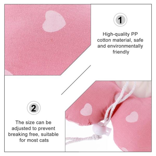 cat collars & leads recovery elizabethan collar cone breathable protective