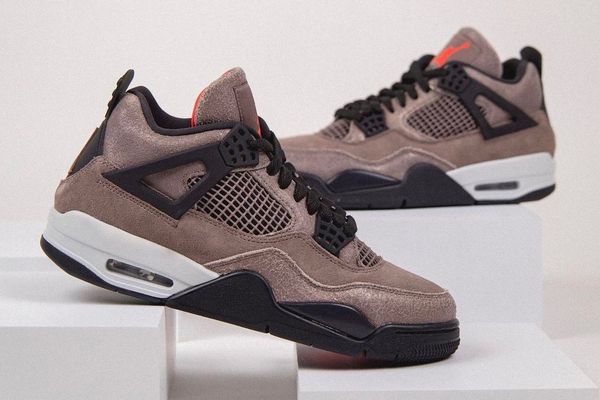 jumpman 4s taupe haze grey men women basketball shoes outdoor sneakers sports with original box
jumpman 4s taupe haze grey men women basketball shoes outdoor sneakers sports with original box