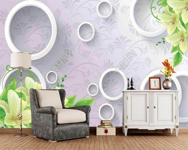 wallpapers papel de parede 3d circle lily flower modern wallpaper murals for the living room tv sofa wall bedroom kitchen restaurant cafe
wallpapers papel de parede 3d circle lily flower modern wallpaper murals for the living room tv sofa wall bedroom kitchen restaurant cafe