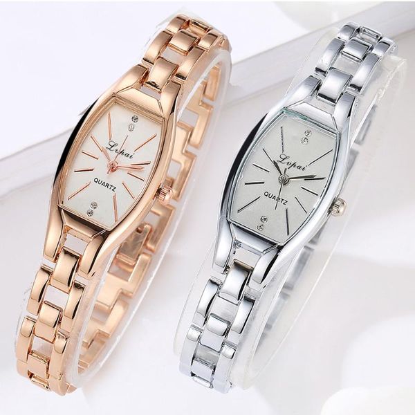 wristwatches women fashion brand quartz watch elegant ladies luxury women's casual watches concise head diamond geometry femme, Slivery;brown
wristwatches women fashion brand quartz watch elegant ladies luxury women's casual watches concise head diamond geometry femme, Slivery;brown
