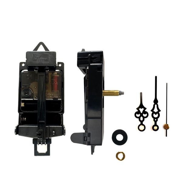 wall clocks sangtai m5 15mm sweep pendulum clock mechanism 9107# black hands accessory quartz diy kits
wall clocks sangtai m5 15mm sweep pendulum clock mechanism 9107# black hands accessory quartz diy kits