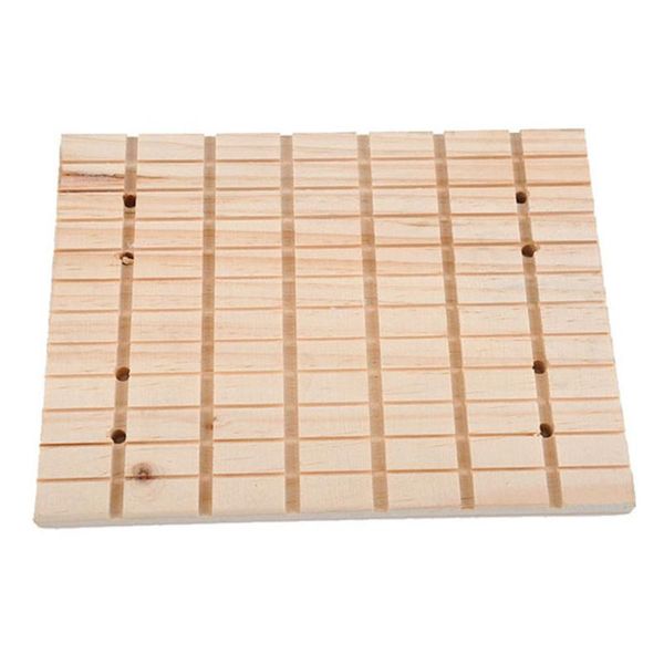 small animal supplies wood toy pet scratching board scratcher square grinding rabbits hamsters deck grooves
small animal supplies wood toy pet scratching board scratcher square grinding rabbits hamsters deck grooves