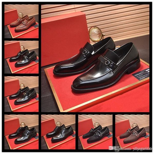 iduzi mens luxury wedding shoes leather elegant business shoes mens dress shoes for men zapatos plateado hombre schoenen man, Black
iduzi mens luxury wedding shoes leather elegant business shoes mens dress shoes for men zapatos plateado hombre schoenen man, Black