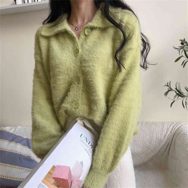 women's blouses & shirts hzirip ol mink nightgown cardigans loose fall elegant chic sweet mesh-knit women gentle lady all games s 24sv, White
women's blouses & shirts hzirip ol mink nightgown cardigans loose fall elegant chic sweet mesh-knit women gentle lady all games s 24sv, White
