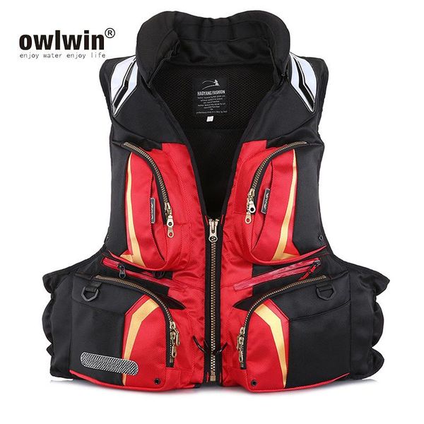 new fishing life jacket night reflects life vest multi-function buoyancy vest 120kg outdoor swimming sea jacket
new fishing life jacket night reflects life vest multi-function buoyancy vest 120kg outdoor swimming sea jacket