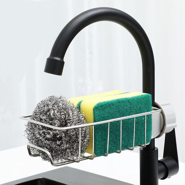 kitchen storage & organization faucet holder sink drain rack basket stainless steel rag stand sponge soap shelf bathroom organizer accessori
kitchen storage & organization faucet holder sink drain rack basket stainless steel rag stand sponge soap shelf bathroom organizer accessori