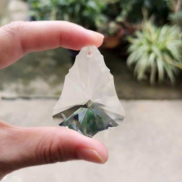 5pcs 38mm crystal suncatcher chandelier lamp parts crystal prism christmas tree hanging pendant home wedding diy decoration
5pcs 38mm crystal suncatcher chandelier lamp parts crystal prism christmas tree hanging pendant home wedding diy decoration