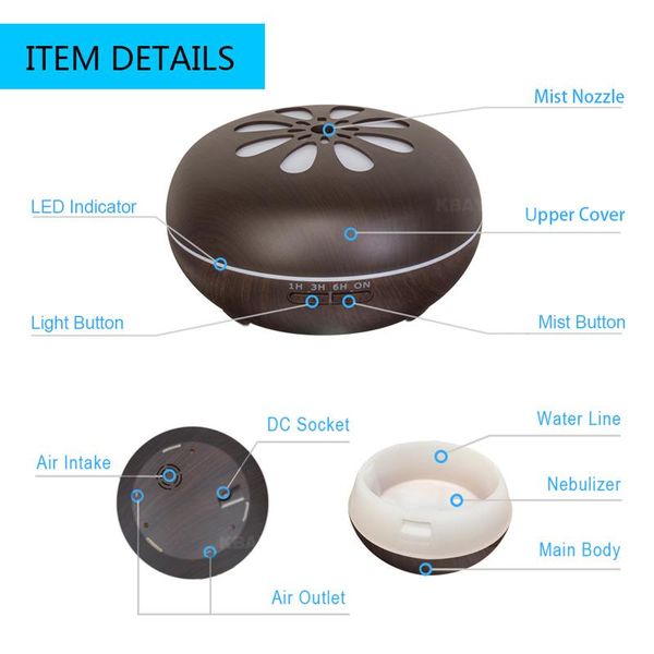 kbaybo air humidifier aromatherapy cool mist coolair essential oil diffuser led lights for home aroma ultrasonic humidifier
kbaybo air humidifier aromatherapy cool mist coolair essential oil diffuser led lights for home aroma ultrasonic humidifier