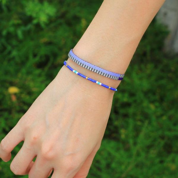 beaded, strands kelitch friendship cuff bracelets boho miyuki seed beaded string wrap bracelet bangles jewelry accesorios turcos dazy, Black
beaded, strands kelitch friendship cuff bracelets boho miyuki seed beaded string wrap bracelet bangles jewelry accesorios turcos dazy, Black