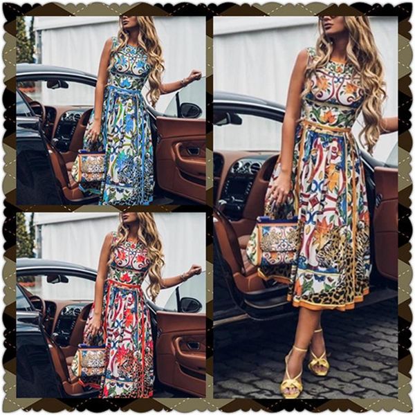 ethnic clothing vintage leopard print dress elegant temperament sleeveless casual bohemian fashion women mid-calf tank a-line dresses, Red
ethnic clothing vintage leopard print dress elegant temperament sleeveless casual bohemian fashion women mid-calf tank a-line dresses, Red