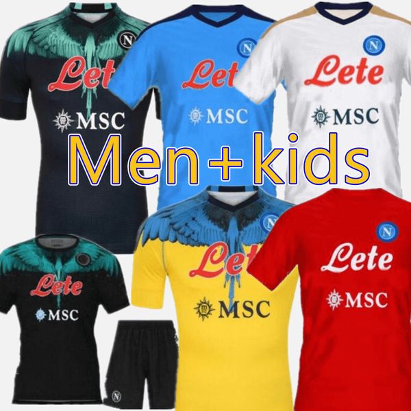 20 21 napoli soccer jersey naples football shirt 2021 koulibaly lozano camiseta de futbol insigne maradona maillot foot mertens camisa, Black;yellow
20 21 napoli soccer jersey naples football shirt 2021 koulibaly lozano camiseta de futbol insigne maradona maillot foot mertens camisa, Black;yellow