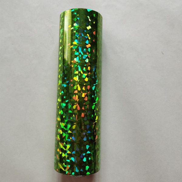 other arts and crafts holographic foil stamping light green color broken glasses design press on paper or plastic heat film
other arts and crafts holographic foil stamping light green color broken glasses design press on paper or plastic heat film