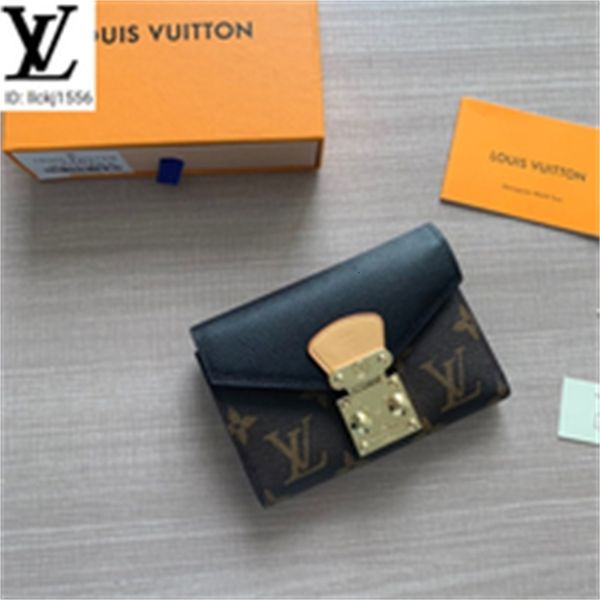 long brand key designer purse luxury 0b58 wallets m67478 evening black flip chain short compact wallet clutches men real leather card holder, Red;black
long brand key designer purse luxury 0b58 wallets m67478 evening black flip chain short compact wallet clutches men real leather card holder, Red;black