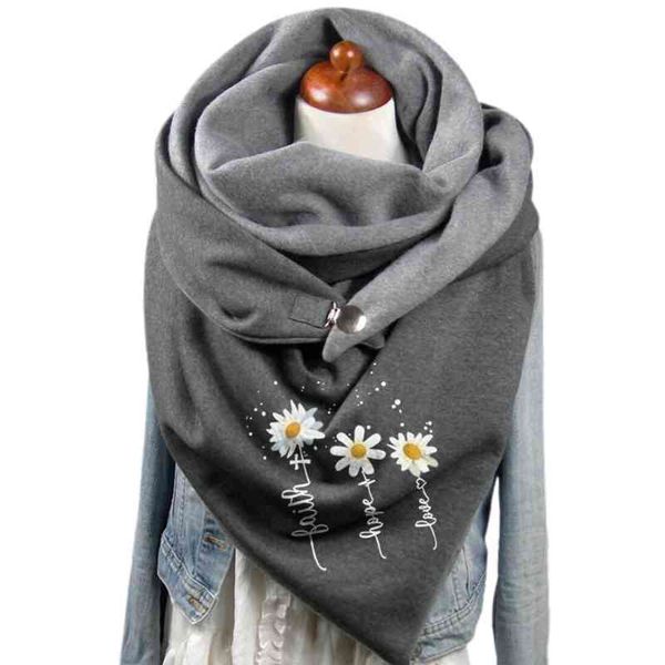 womens blanket scarf for mother winter travel chunky warm wrap button soft shawl scarves cold weather supplies dxaa, Blue;gray
womens blanket scarf for mother winter travel chunky warm wrap button soft shawl scarves cold weather supplies dxaa, Blue;gray